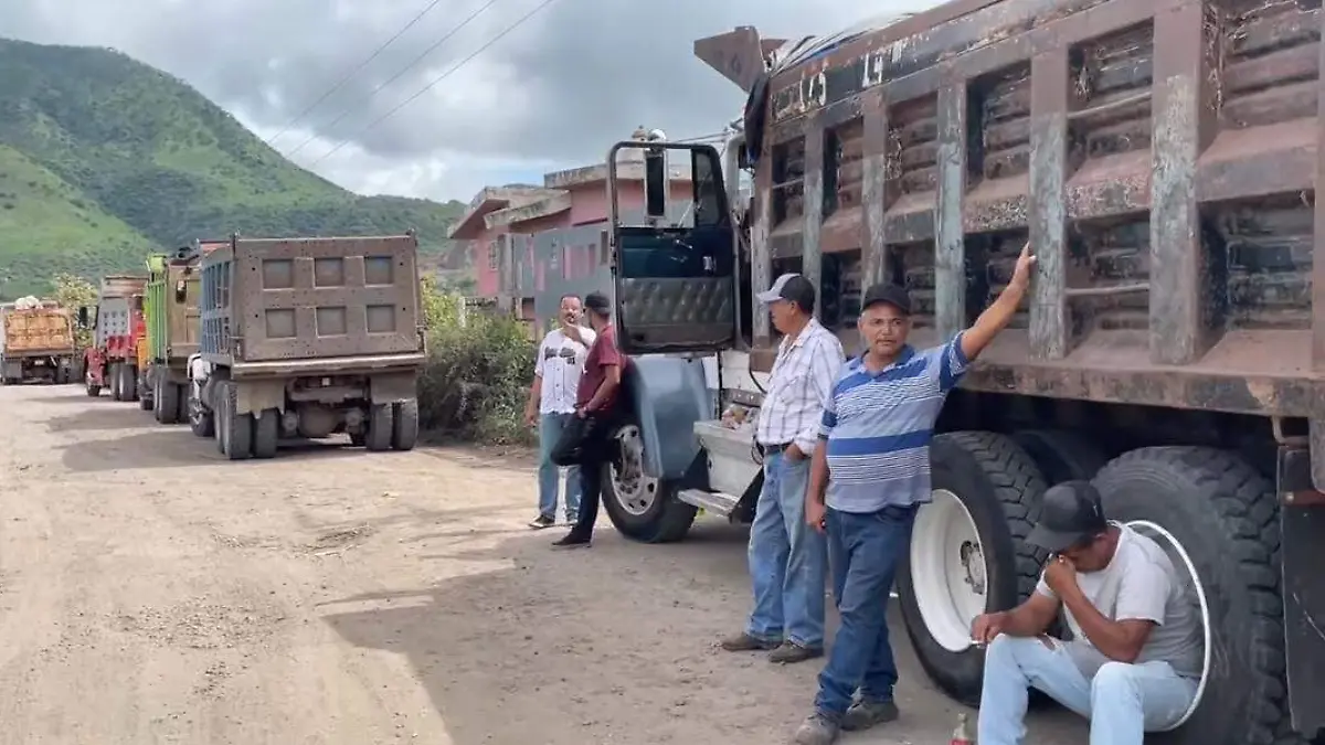 Gonduleros Nayarit